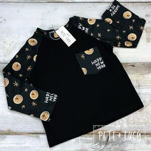 Pete and Lucy boys shirt 5